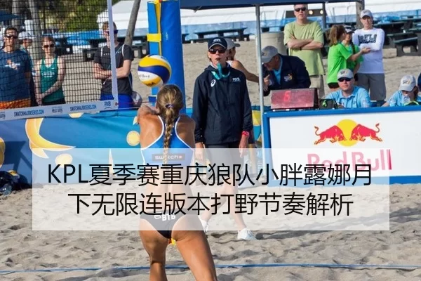 KPL夏季赛重庆狼队小胖露娜月下无限连版本打野节奏解析